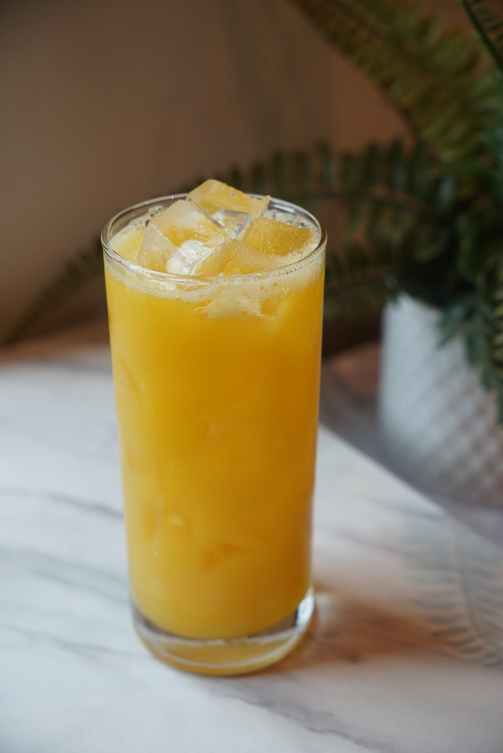 Orange Cold Pressed Juice