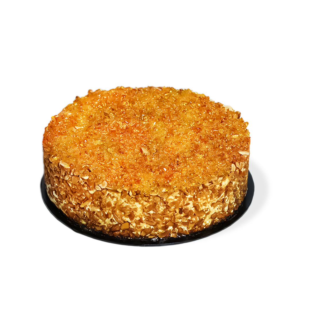 Almond Tiramisu