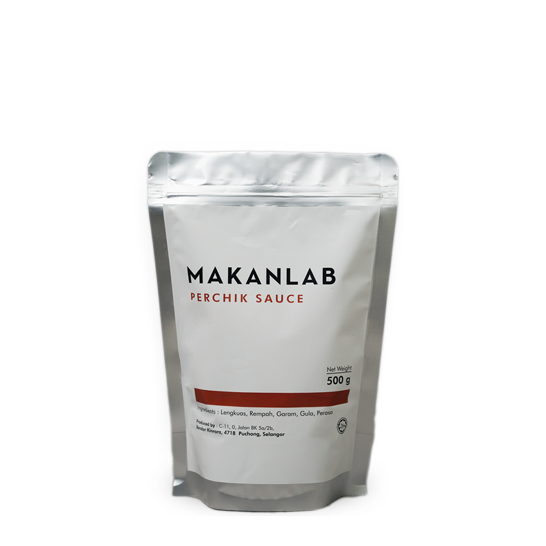Makanlab Perchik Sauce (500g)