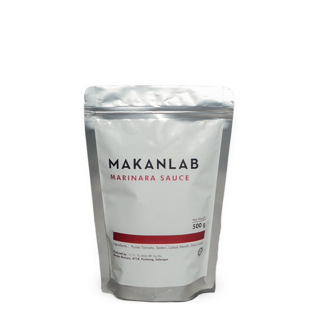 Makanlab Marinara Sauce (500g)