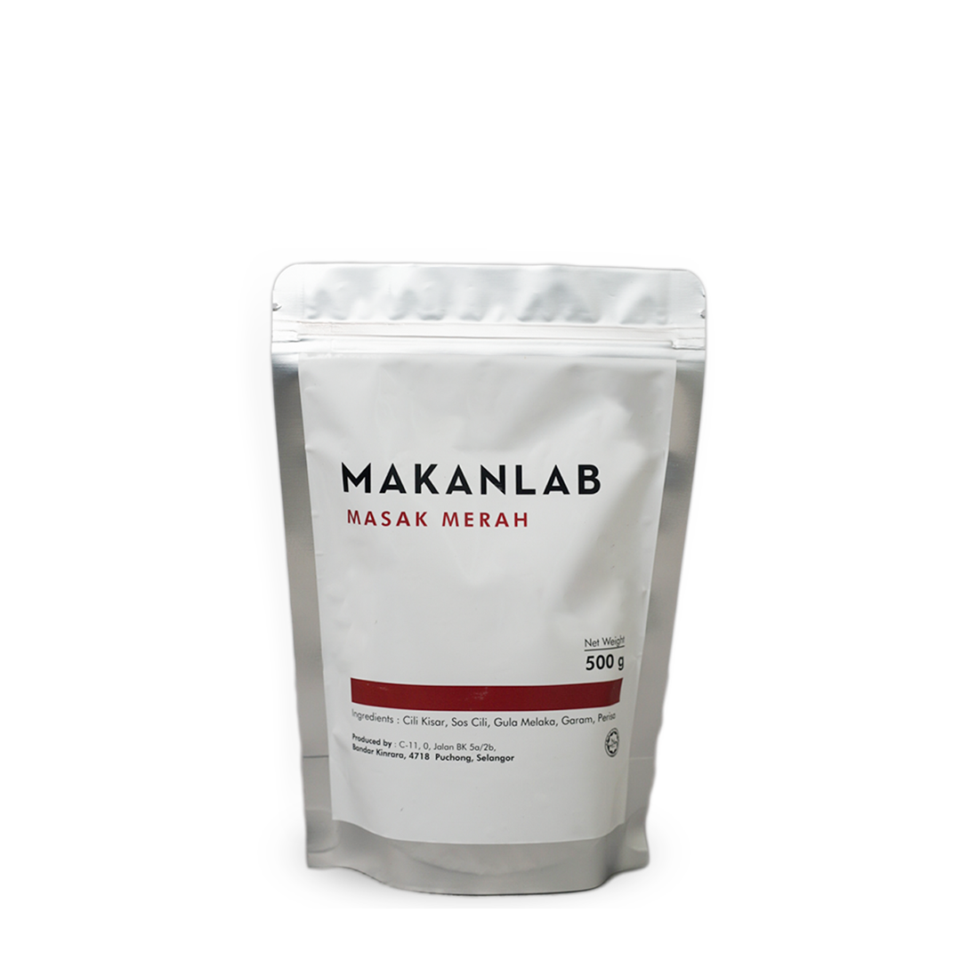 Makanlab Masak Merah Paste (500g)