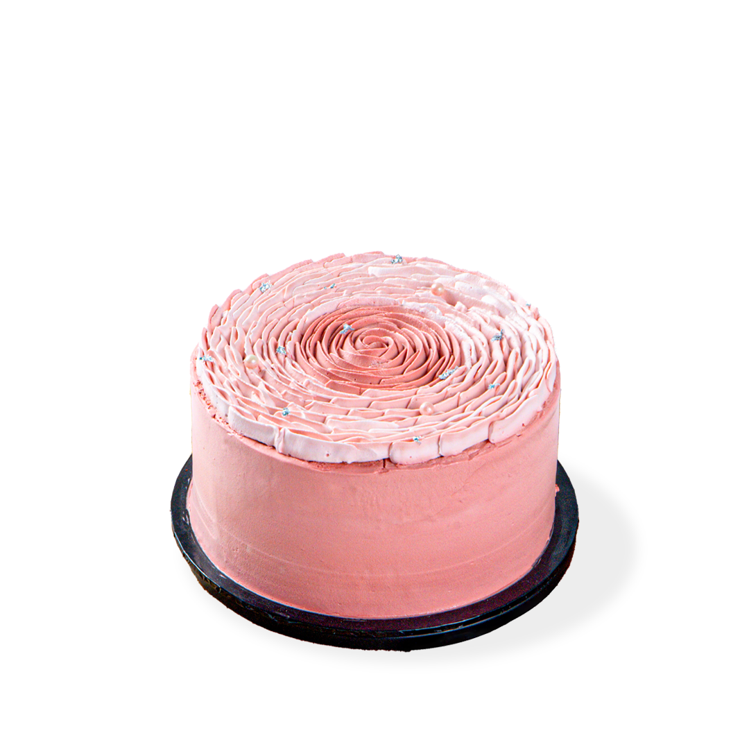 Raspberry Chocolate Cake (6 Inch)