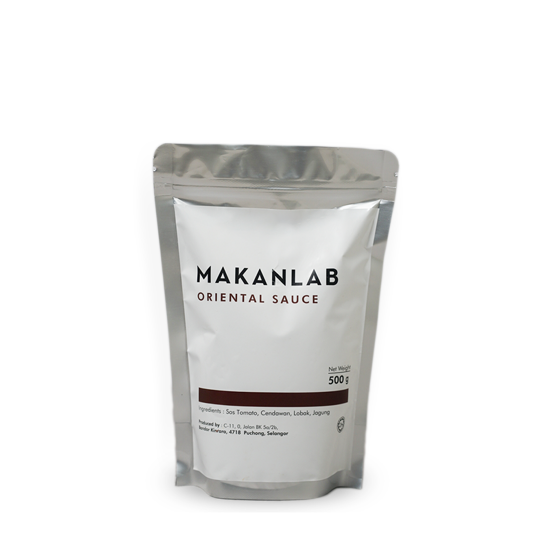 Makanlab Oriental Sauce (500g)