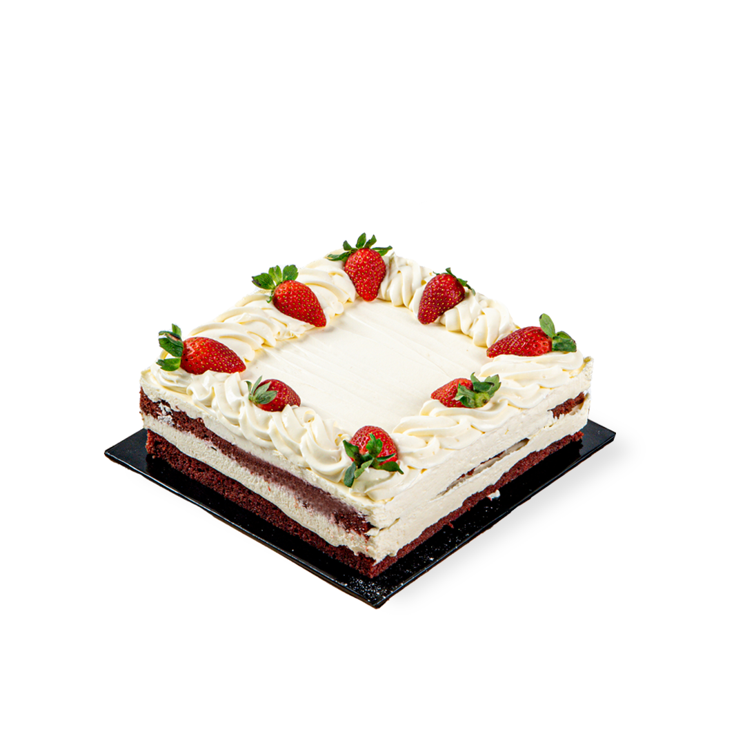 Red Velvet (7 Inch Square)