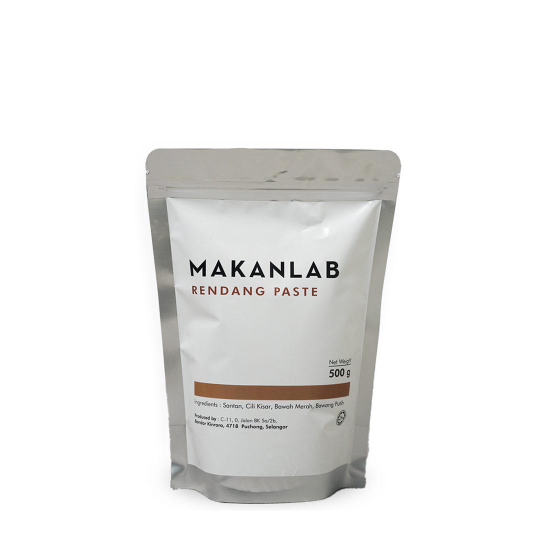 Makanlab Rendang Paste (500g)