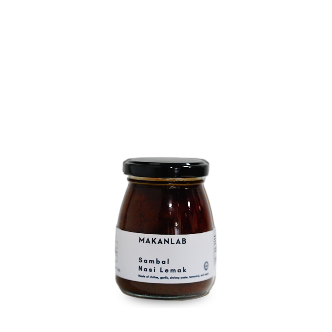 Makanlab Sambal Nasi Lemak (200g)