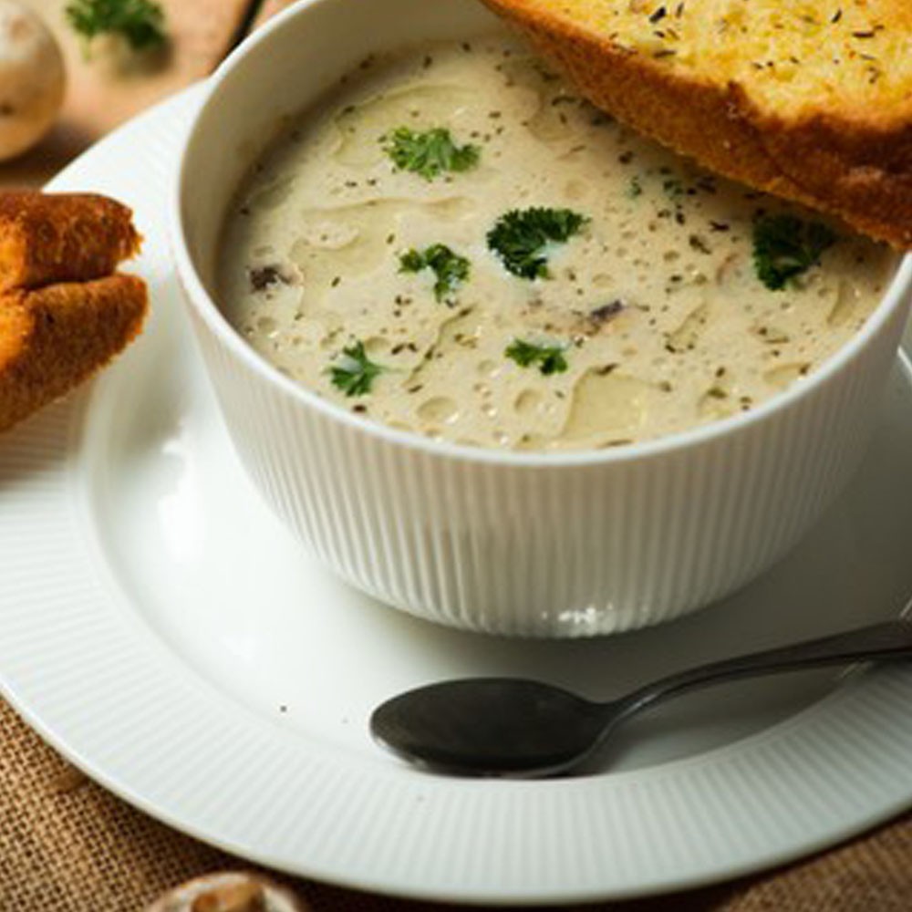 Creamy Butter Sauce