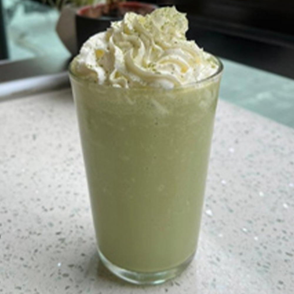 Matcha Milkshake
