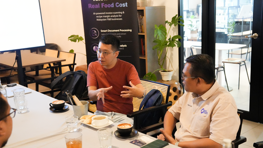 Where Better Decisions Begin: Coach Hazwan and Team Profitrix Turn Scattered Data Into Business Clarity