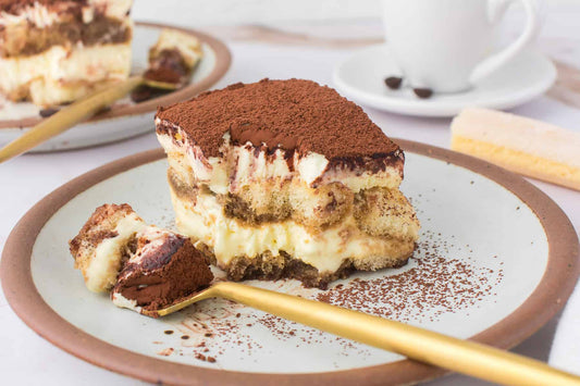 Café-Style Tiramisu You Can Make at Home