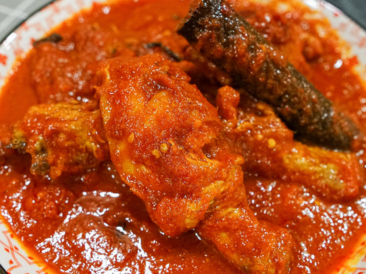 Step-by-Step Ayam Masak Merah Recipe