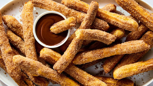 Classic Easy Delicious Churros You Can Make at Home