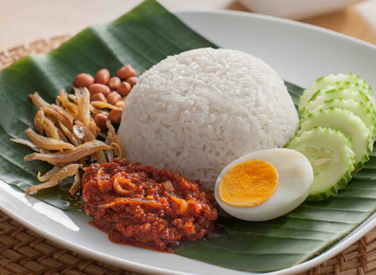 Simple Malaysian Nasi Lemak Recipe for Beginners