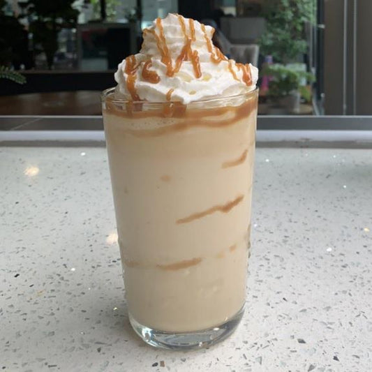 Caramel Frappe