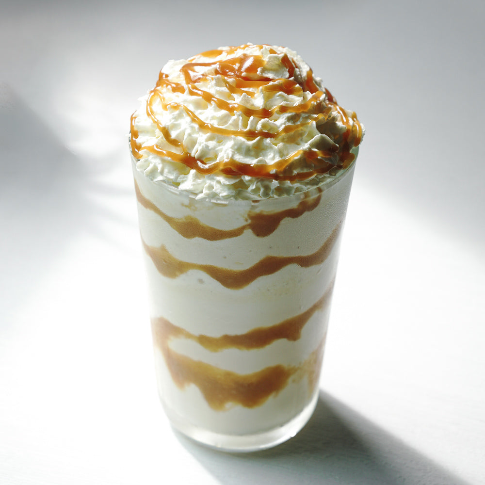 Caramel Machiatto Frappe