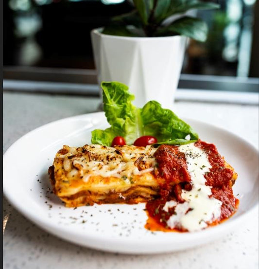 Beef Lasagna