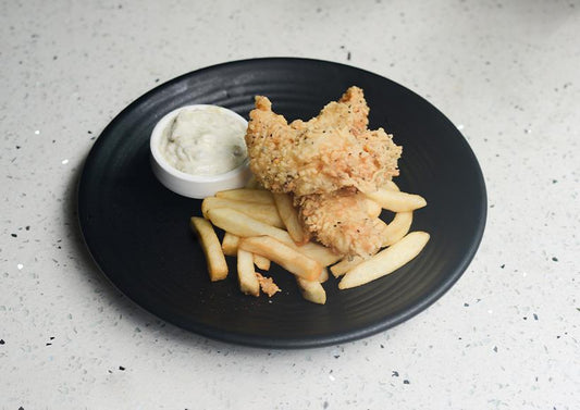 Fish & Chips Jr