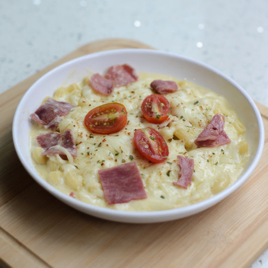 Streaky Beef Mac & Cheese Jr