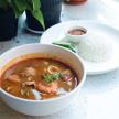 Chicken Tom Yum