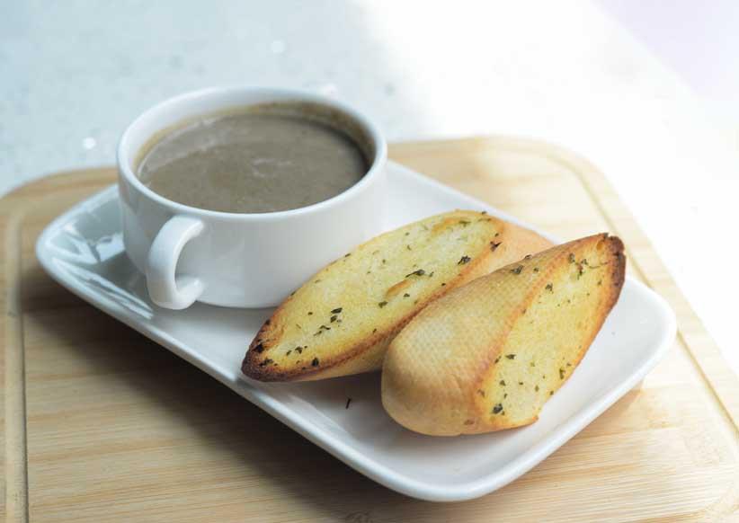 Mushroom Soup