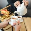 Teadrop Tea in Pot- Chamomile Blossom