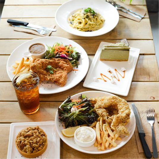 3pcs Chicken Slices