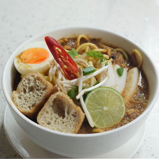 Chicken Curry Mee