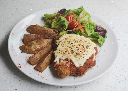 Parmigiana Chicken Chop