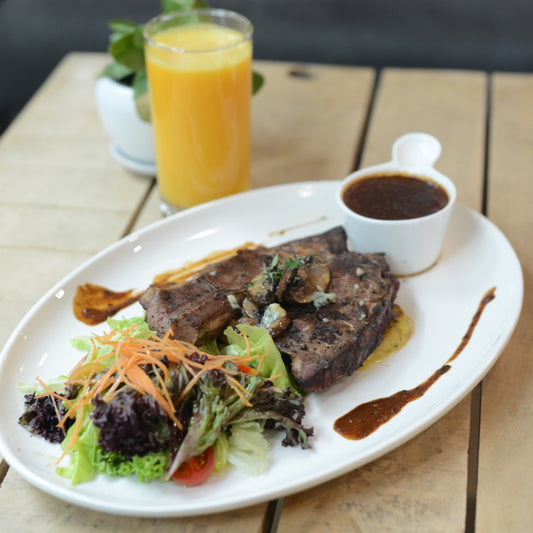 Australian Lamb Chop