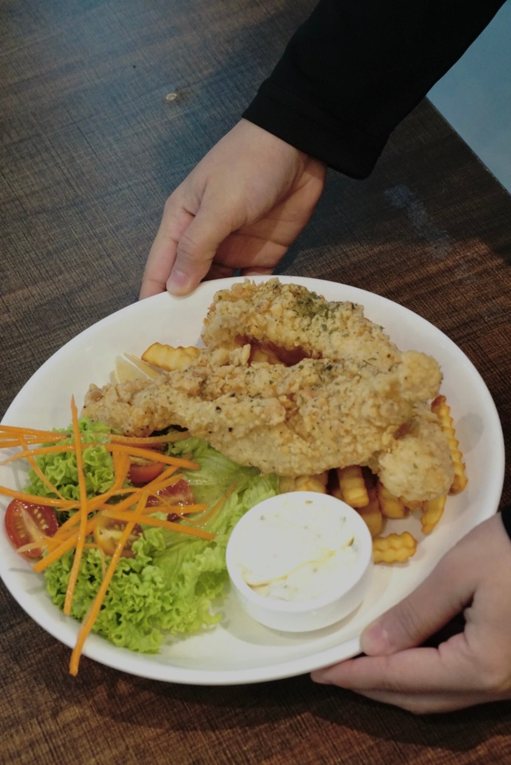 Fish & Chips