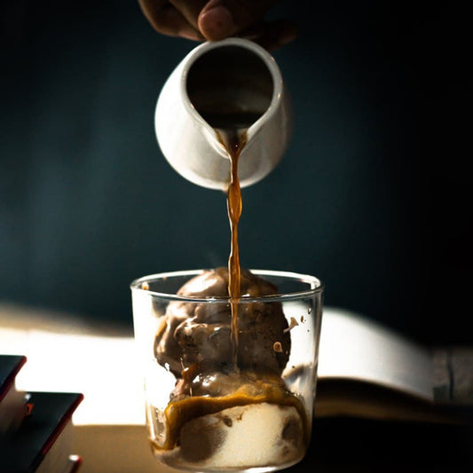 Affogato