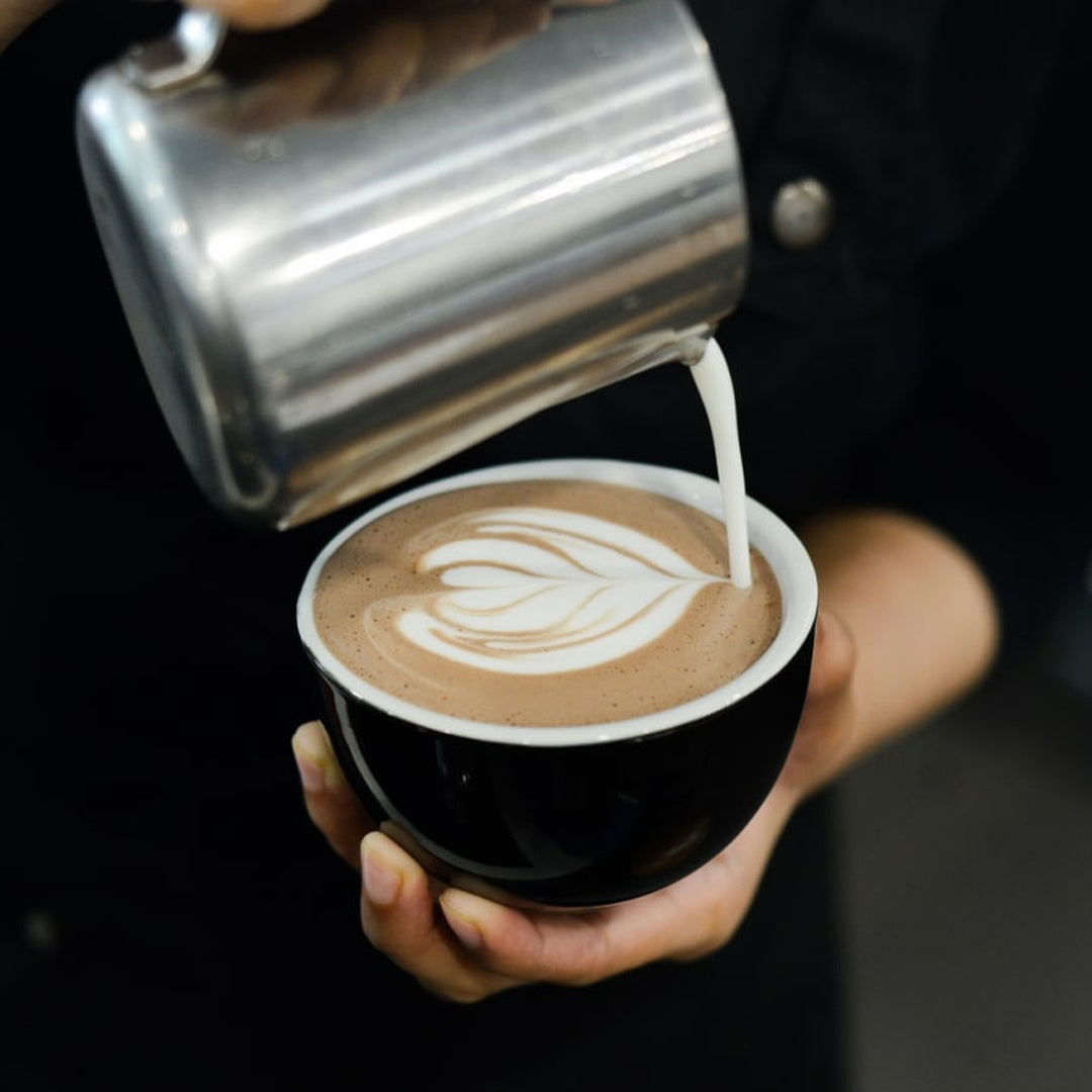 Hot Mocha