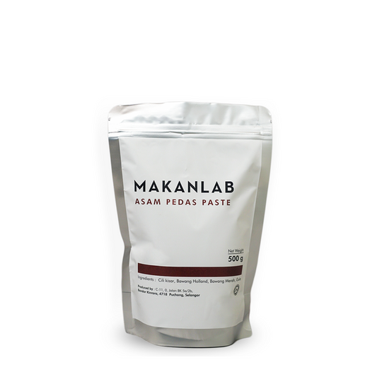 Makanlab Asam Pedas Paste (500g)
