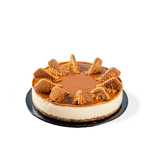 Biscoff Cheesecake (8 Inch)