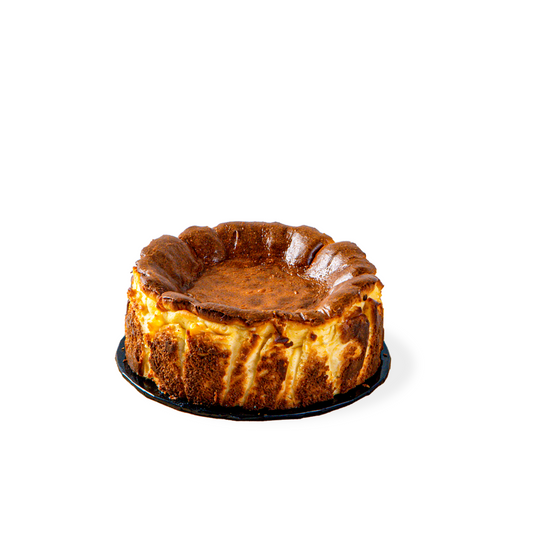 Burnt Cheesecake (6 Inch)