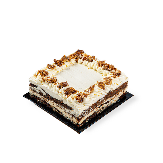Carrot Cake (7 Inch Square)