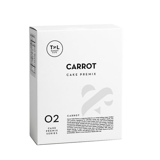 Carrot Cake Premix - 400g
