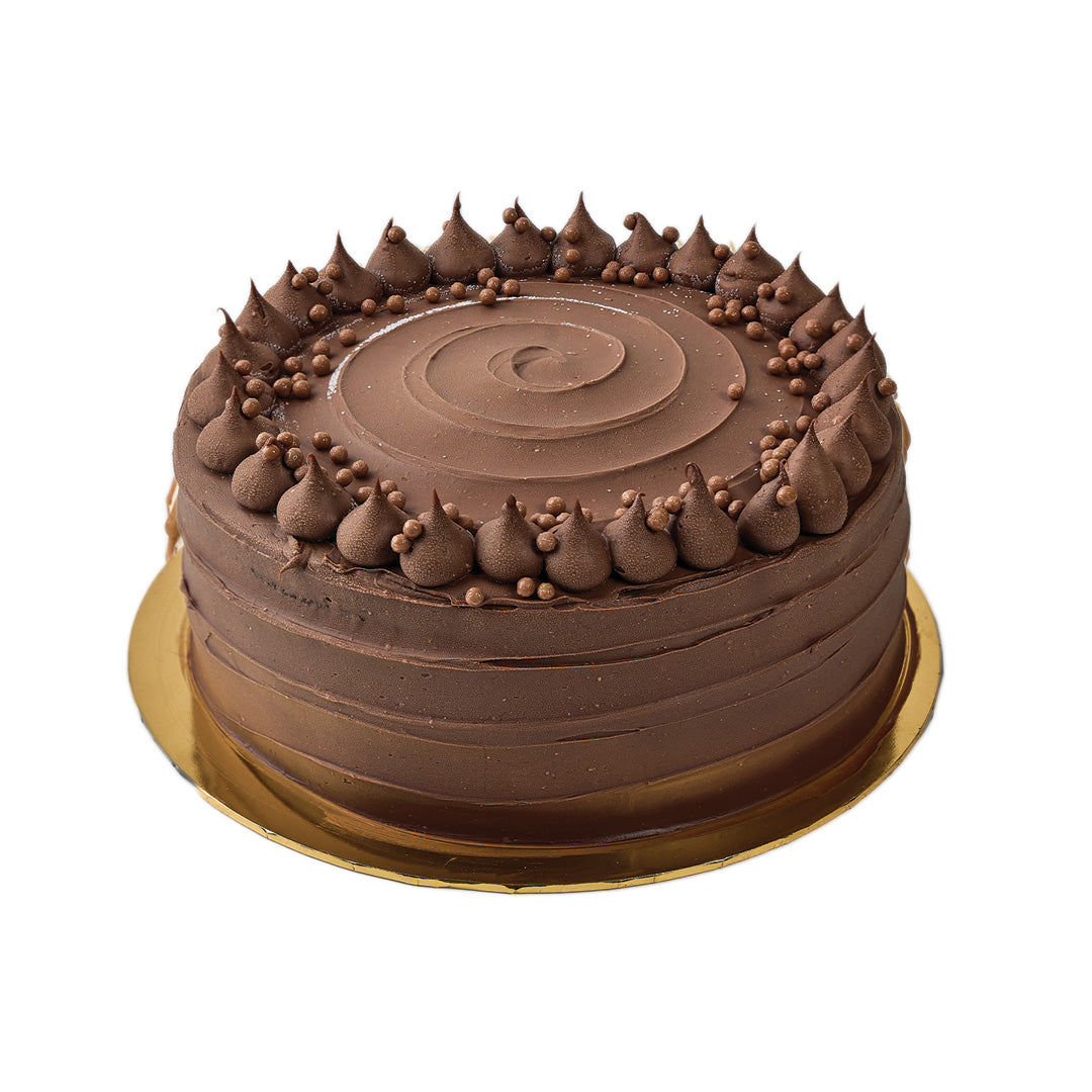 Chocolate Ganache Cake