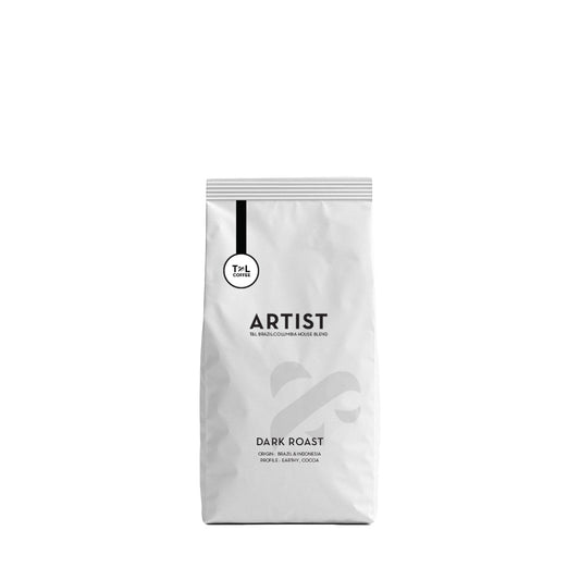 Artist  Coffee Bean