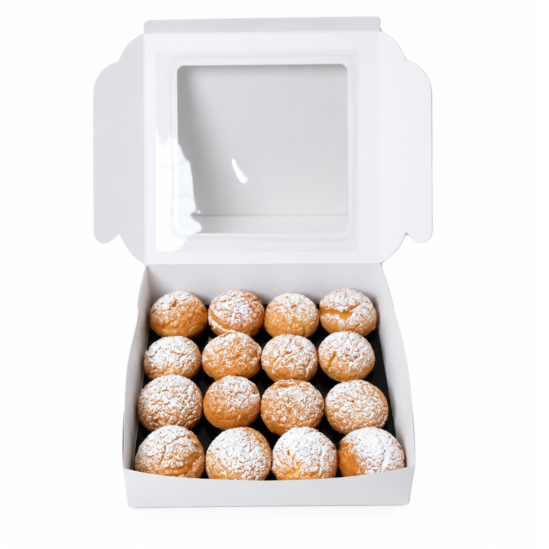 Choux Cream Puff Box (12pcs)