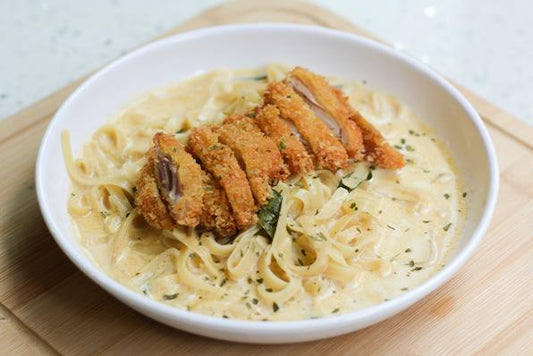 Creamy Butter Fettucine Jr