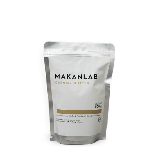 Makanlab Creamy Butter Sauce (500g)