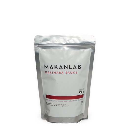 Makanlab Marinara Sauce (500g)