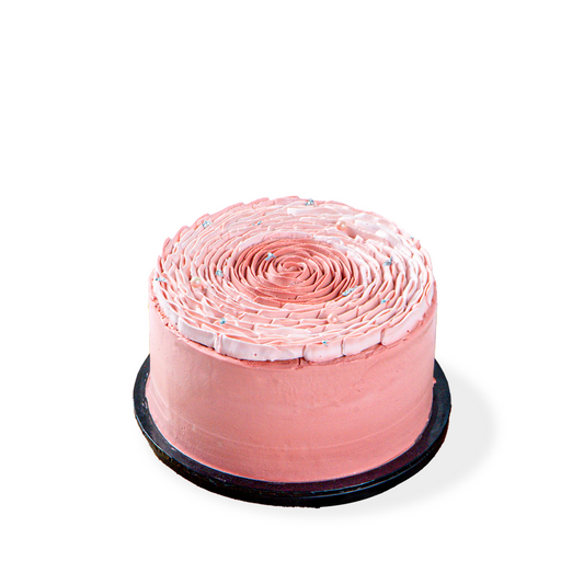 Raspberry Chocolate Cake (6 Inch)