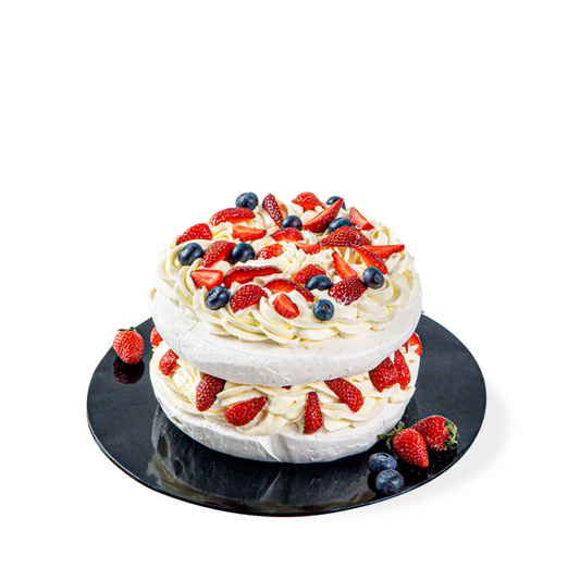 Berries Pavlova (6 Inch)