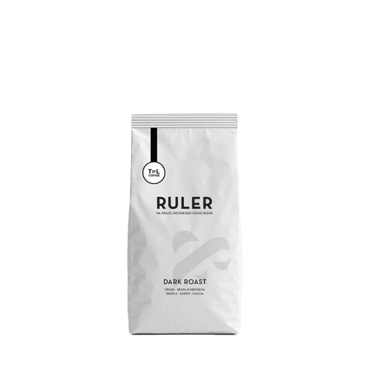 Ruler Coffee Bean