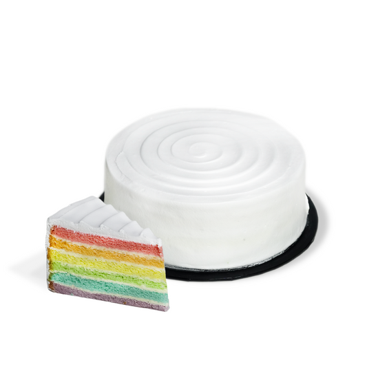 Rainbow Cake (8 Inch)