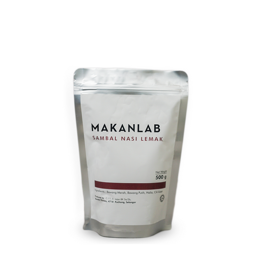 Makanlab Sambal Nasi Lemak (500g)