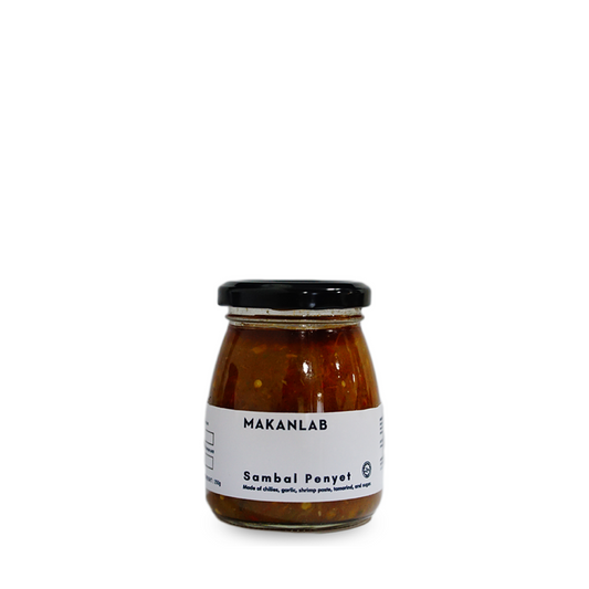 Makanlab Sambal Ayam Penyet (200g)
