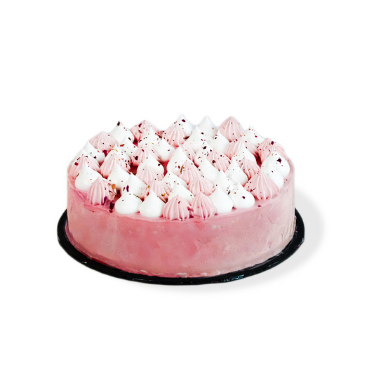 Strawberry Fromage (8 Inch)